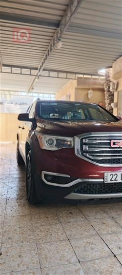 GMC Acadia